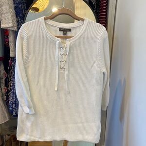 Tommy Bahama Ivory Sweater